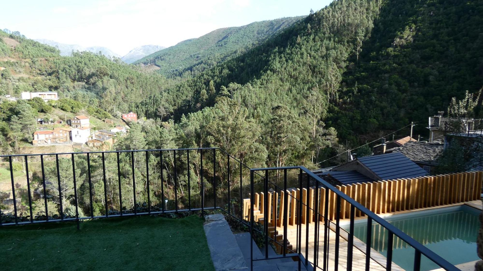 Varanda Do Brejo Holiday home Seia